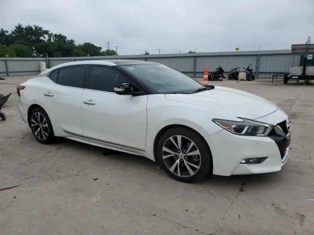 2017 NISSAN MAXIMA 3.5S  
