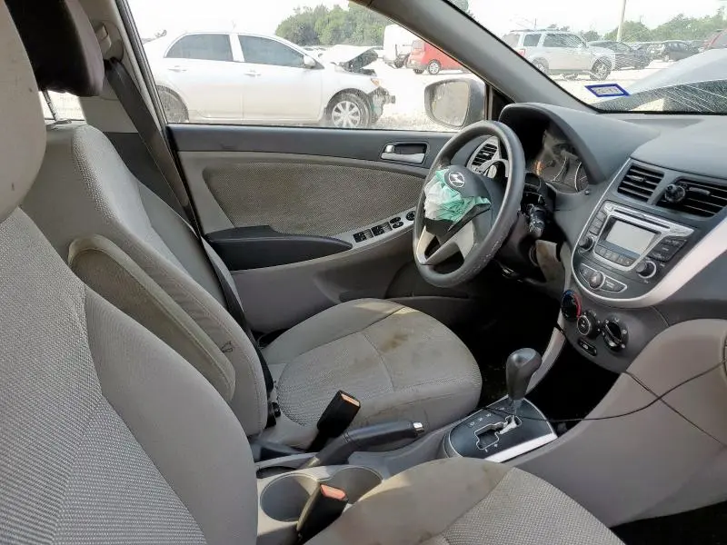 2014 HYUNDAI ACCENT GLS