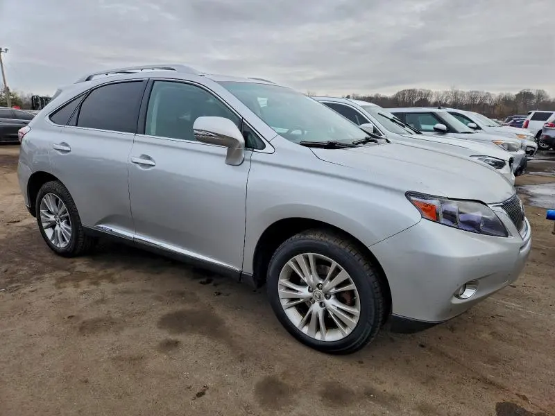 2011 LEXUS RX 450H  