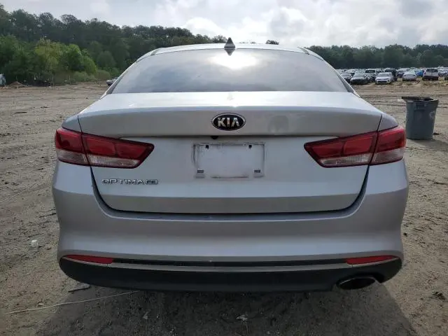 2017 KIA OPTIMA LX  