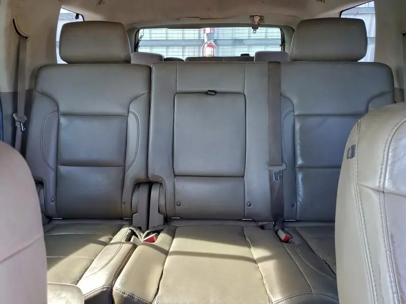 2015 CHEVROLET TAHOE C1500 LT  