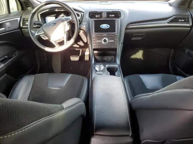 2019 FORD FUSION SPORT  