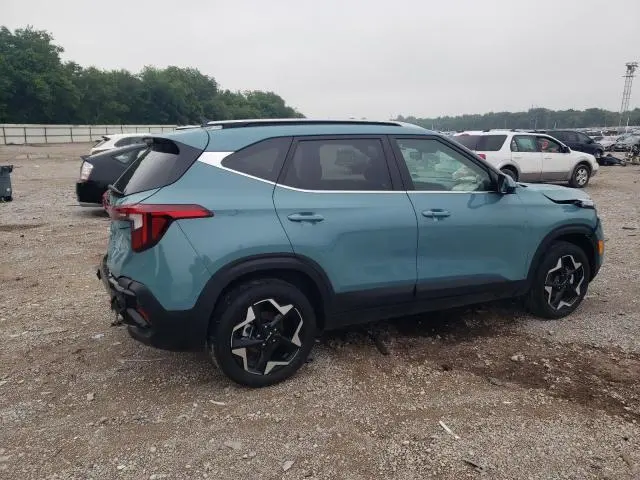 2025 KIA SELTOS EX  