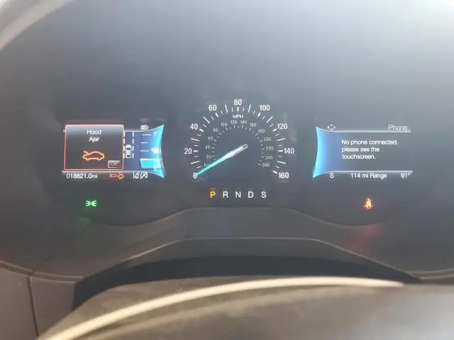 2022 FORD EDGE SE  