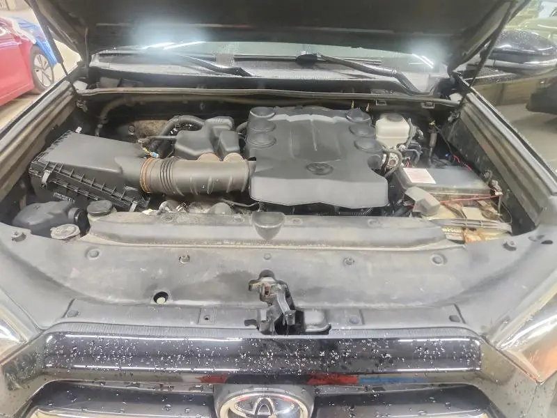2015 TOYOTA 4RUNNER LIMITED  