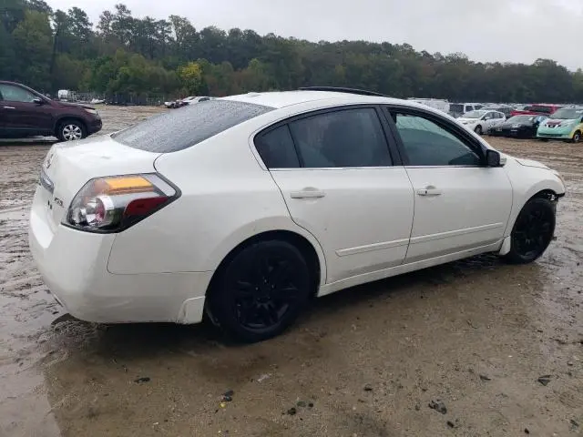 2011 NISSAN ALTIMA BASE  