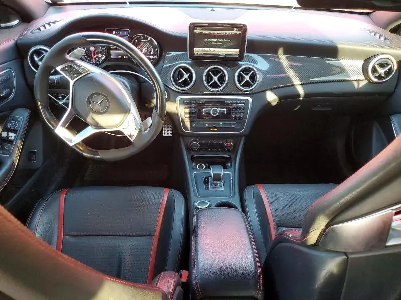 2014 MERCEDES-BENZ CLA 45 AMG  