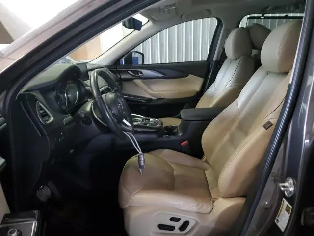 2019 MAZDA CX-9 TOURING  