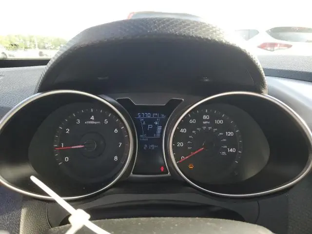 2017 HYUNDAI VELOSTER   