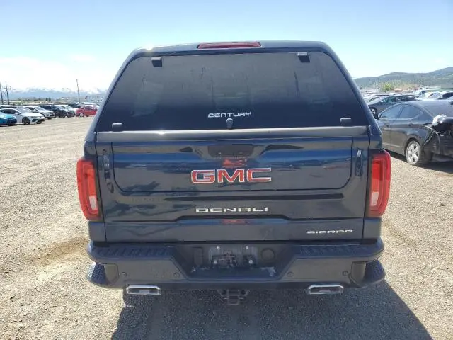 2021 GMC SIERRA K1500 DENALI  