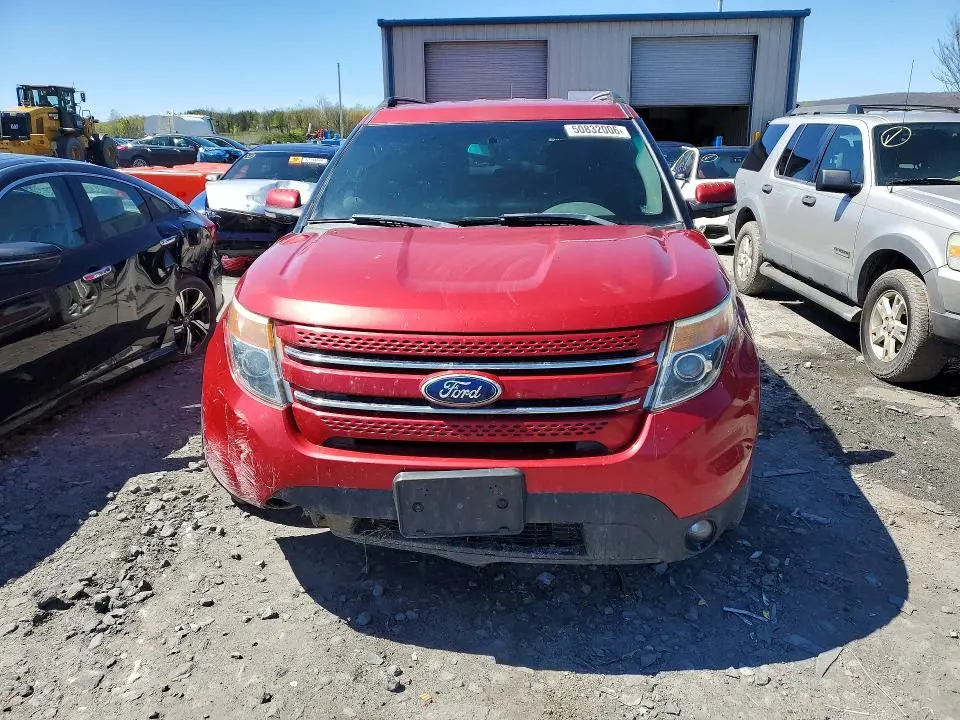 2011 FORD EXPLORER LIMITED  