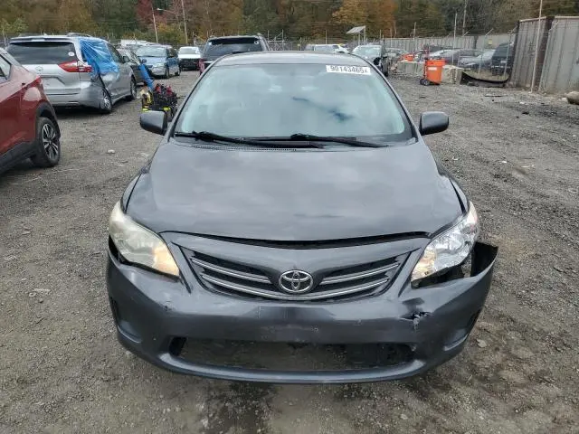 2013 TOYOTA COROLLA BASE  