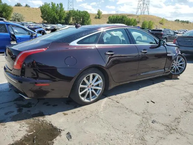 2014 JAGUAR XJ   
