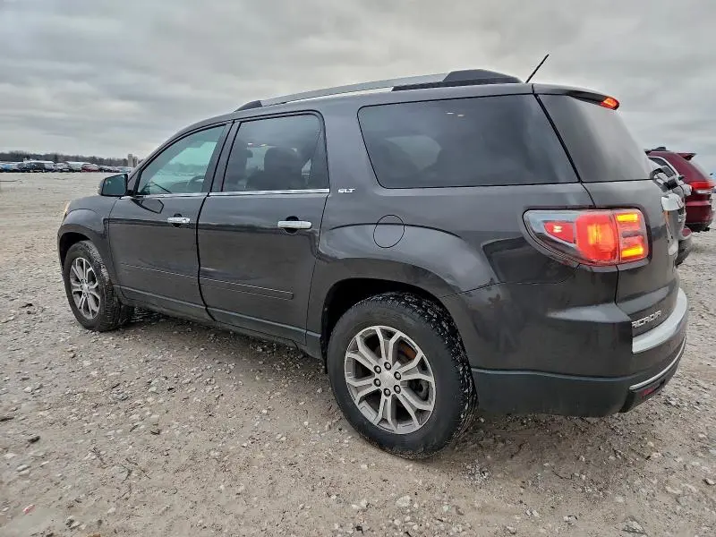 2013 GMC ACADIA SLT-1  