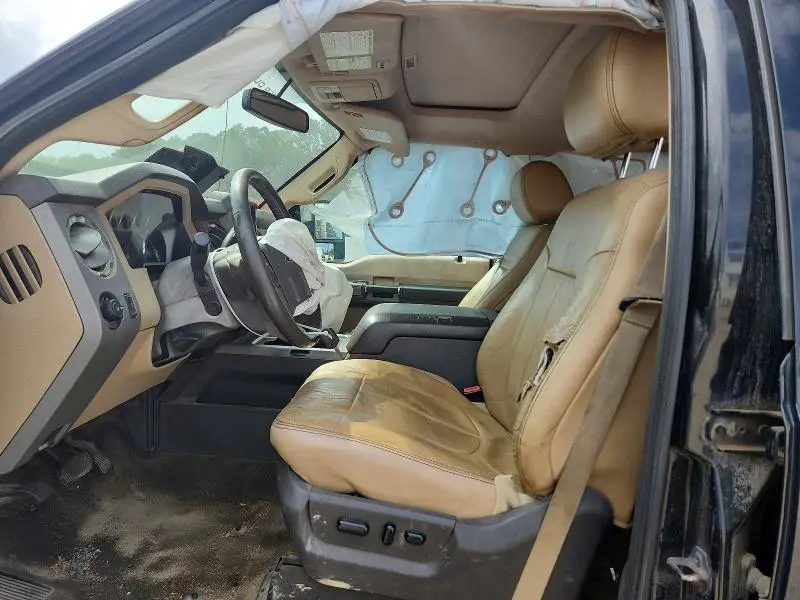 2014 FORD F250 SUPER DUTY  