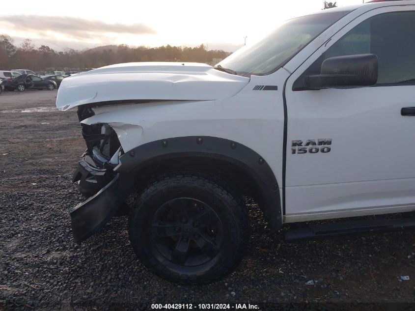 2014 RAM 1500 TRADESMAN