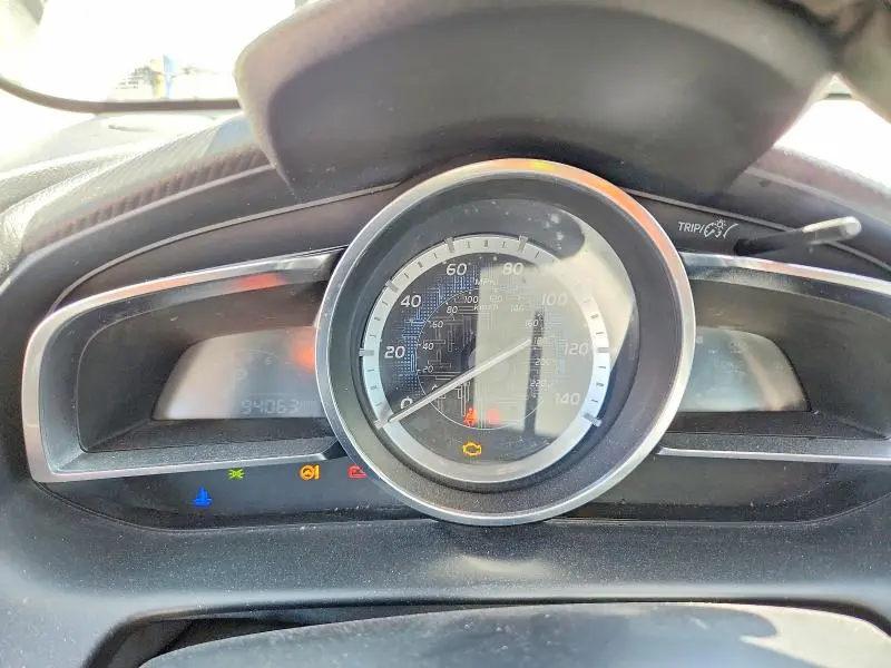 2016 SCION IA BASE  