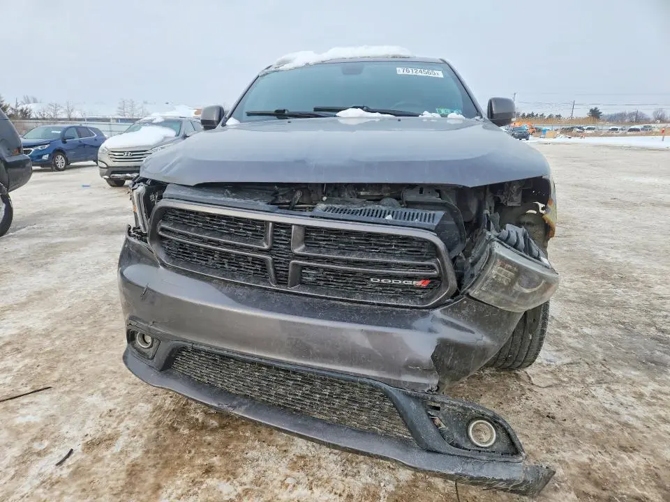 2015 DODGE DURANGO LIMITED  