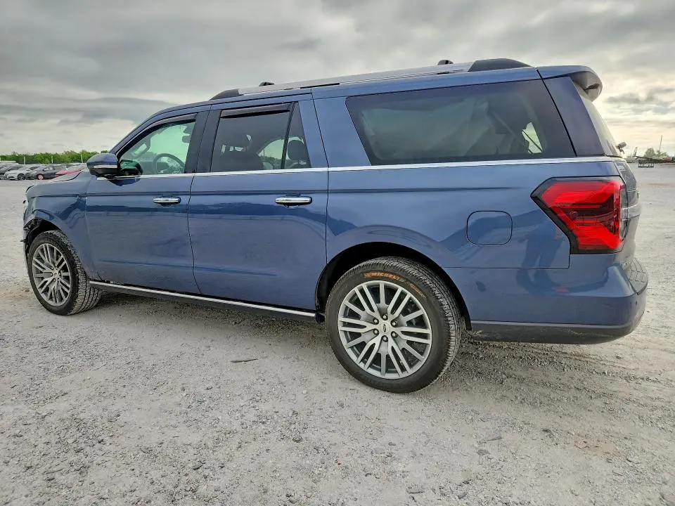 2022 FORD EXPEDITION MAX LIMITED  