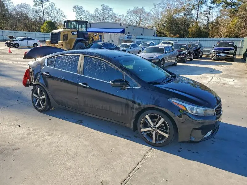 2017 KIA FORTE EX  