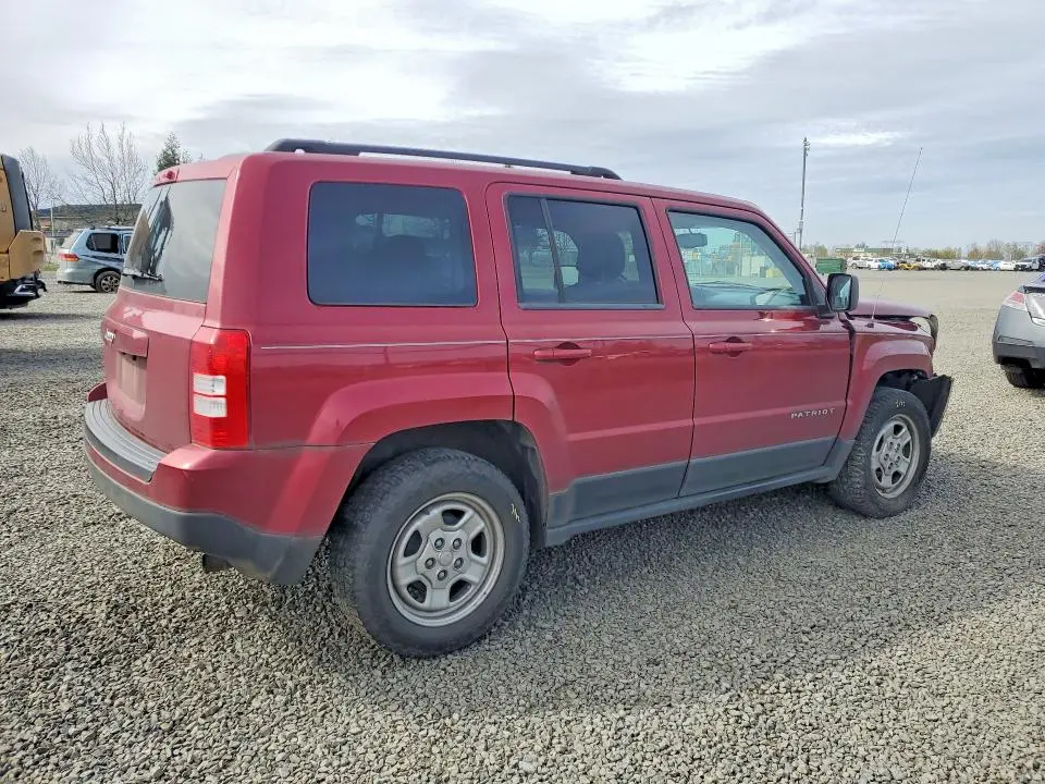 2016 JEEP PATRIOT SPORT  
