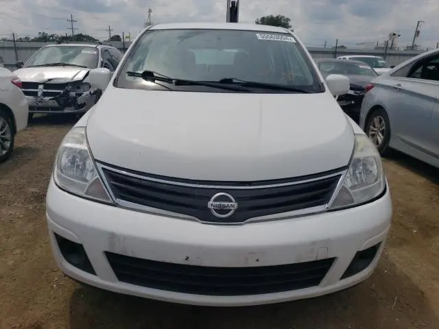 2011 NISSAN VERSA S  