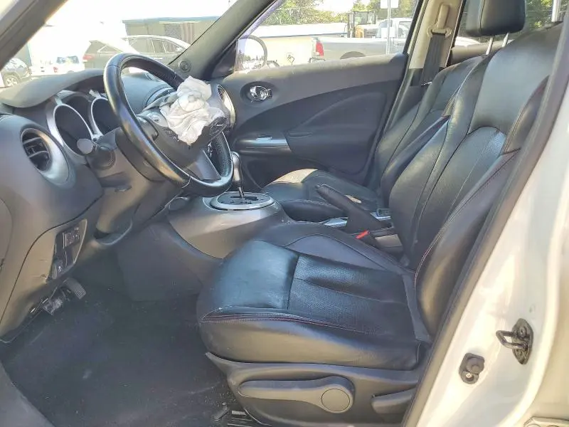 2012 NISSAN JUKE S  