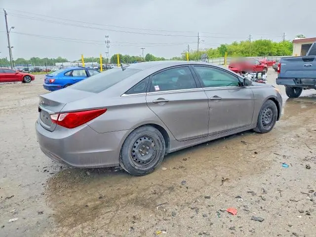 2011 HYUNDAI SONATA GLS  