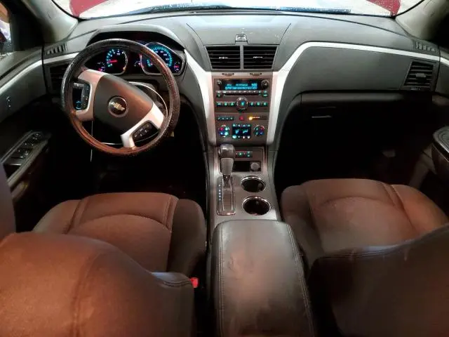 2010 CHEVROLET TRAVERSE LT  