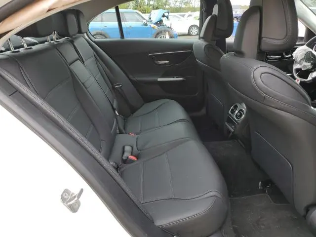 2025 MERCEDES-BENZ C 300 4MATIC  