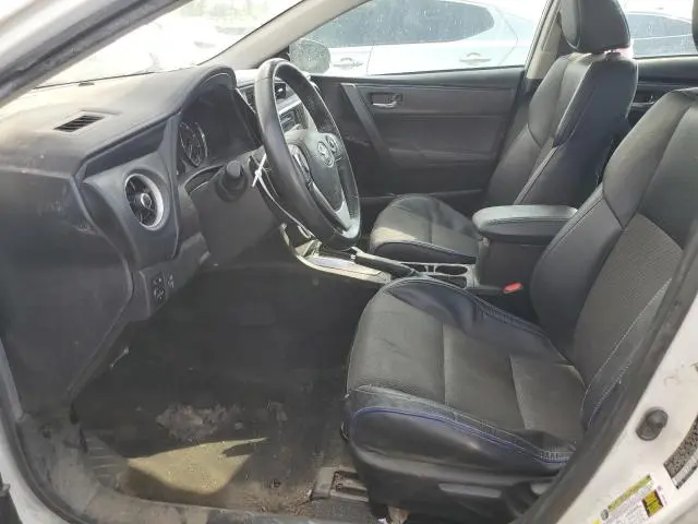 2019 TOYOTA COROLLA L  