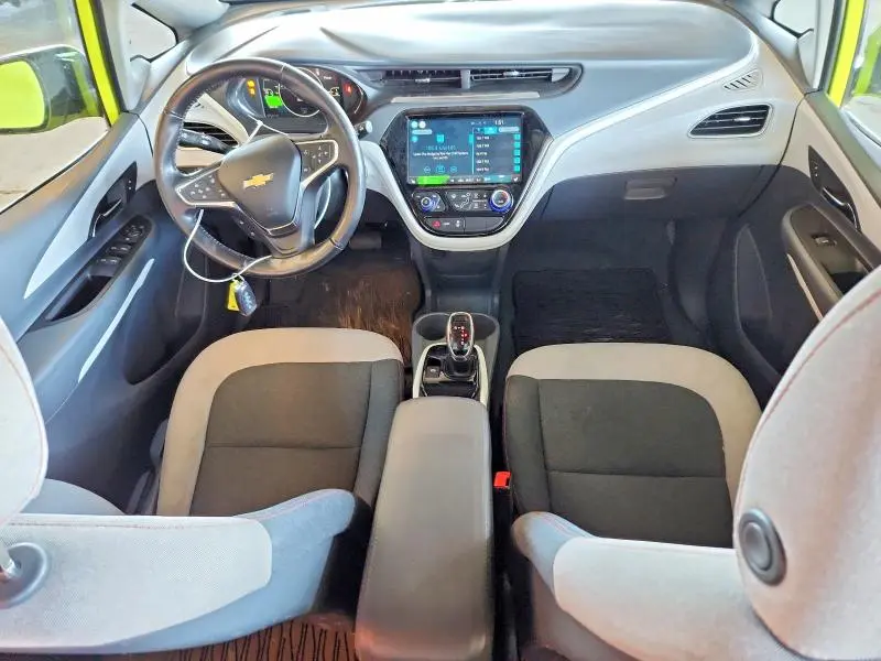 2019 CHEVROLET BOLT EV LT  