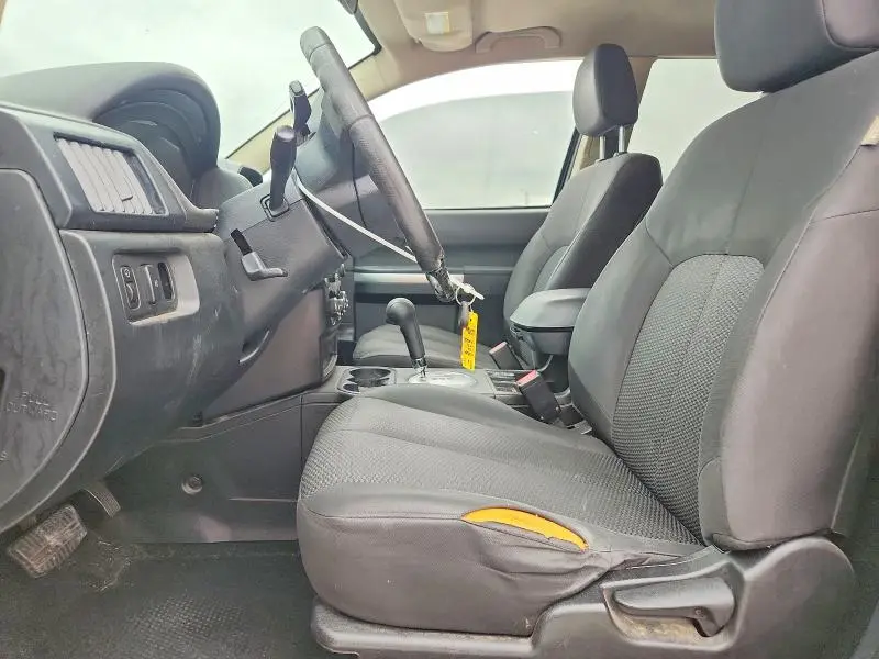2011 MITSUBISHI ENDEAVOR LS  
