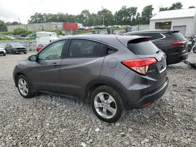2016 HONDA HR-V EX  