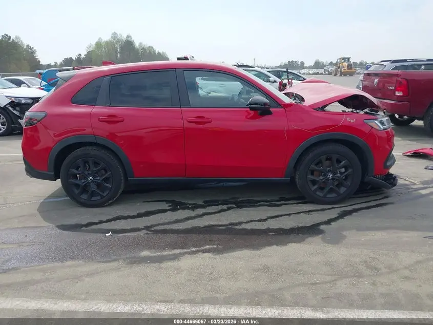 2023 HONDA HR-V AWD SPORT