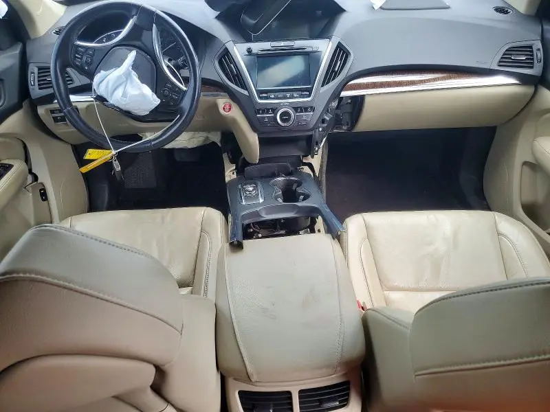 2017 ACURA MDX TECHNOLOGY  
