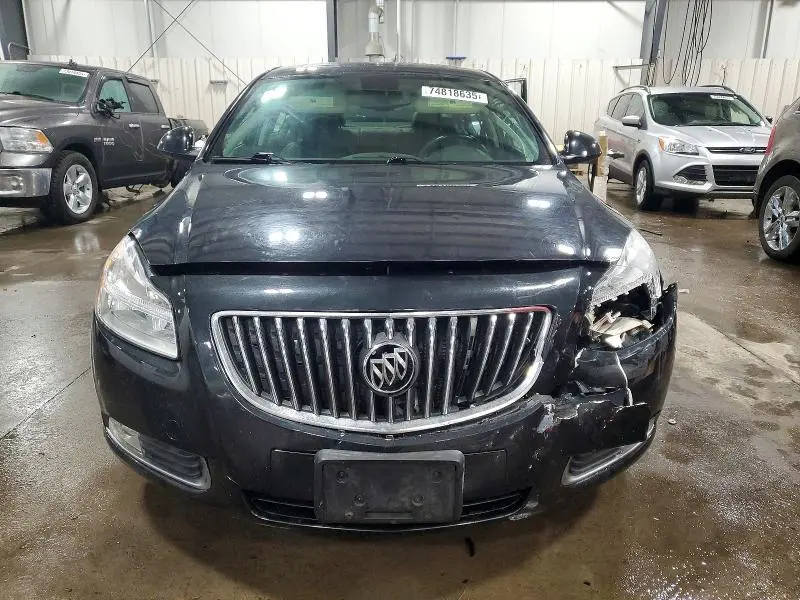 2011 BUICK REGAL CXL  