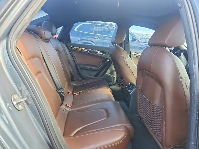 2014 AUDI A4 PREMIUM PLUS  