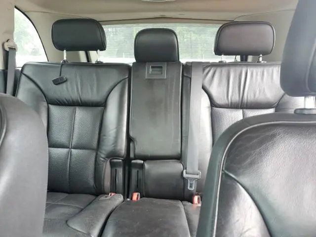 2010 LINCOLN MKX   