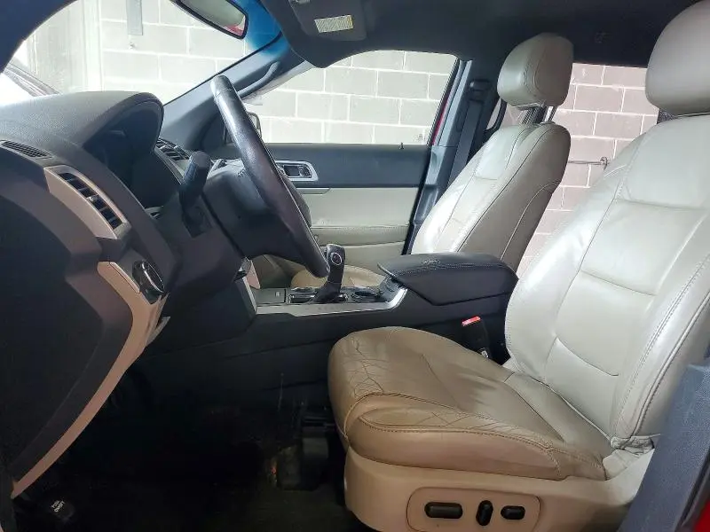 2014 FORD EXPLORER XLT  