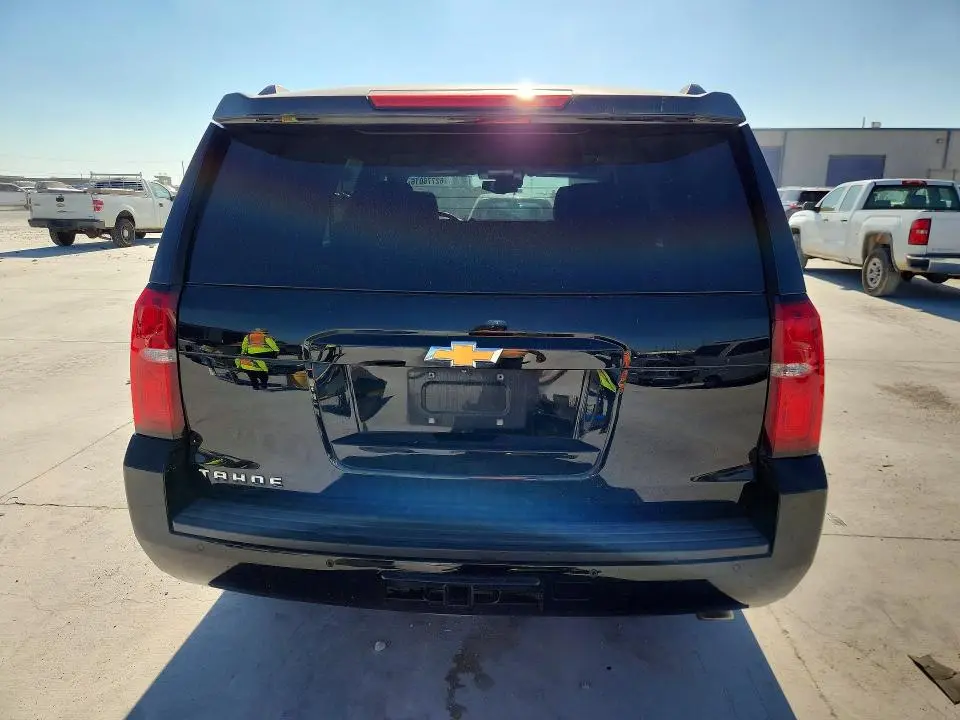 2015 CHEVROLET TAHOE C1500 LT  