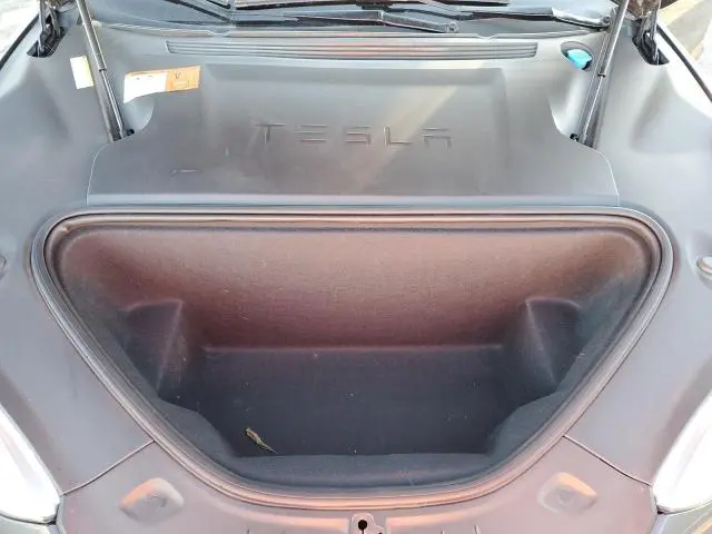 2016 TESLA MODEL S   