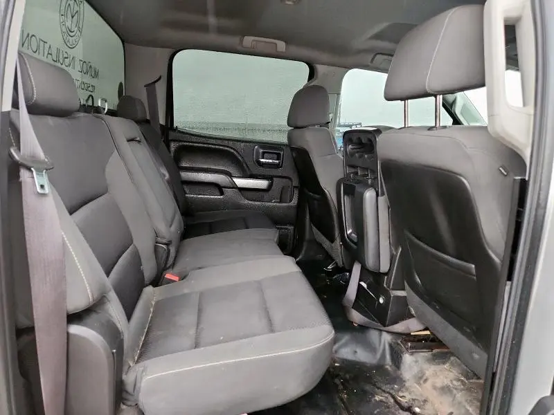 2015 CHEVROLET SILVERADO C2500 HEAVY DUTY LT  