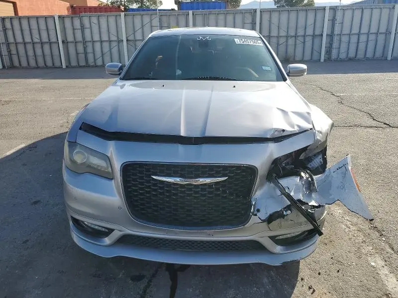 2018 CHRYSLER 300 S  