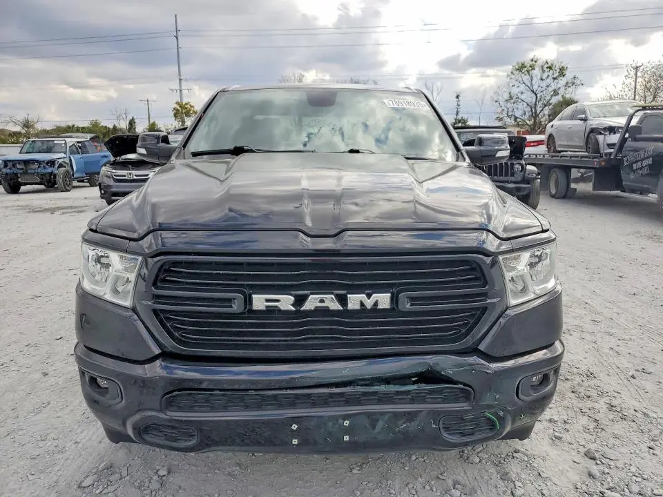 2020 RAM 1500 BIG HORN  