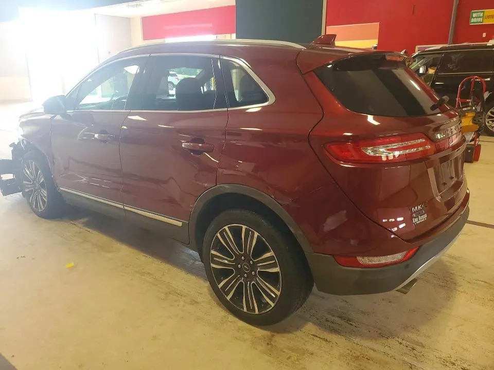 2018 LINCOLN MKC BLACK LABEL  