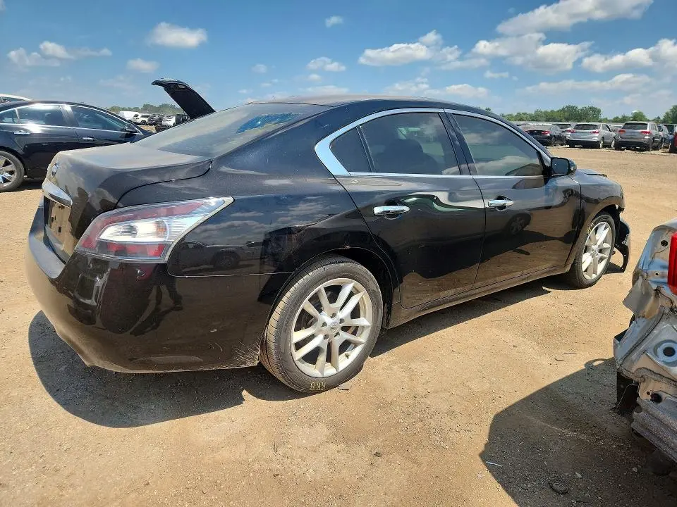 2013 NISSAN MAXIMA 3.5 S  