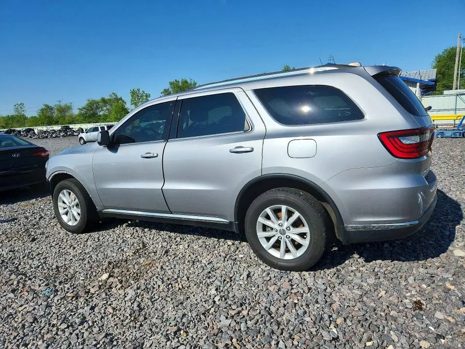 2015 DODGE DURANGO SXT  