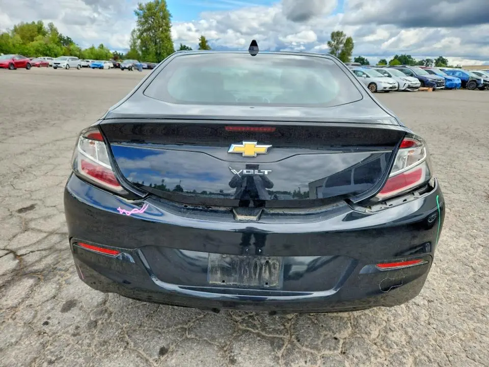 2018 CHEVROLET VOLT LT  