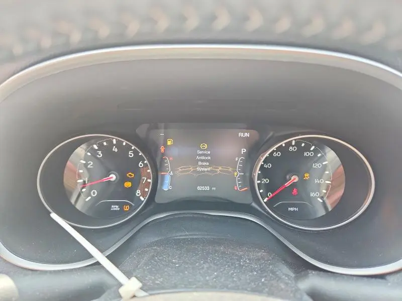 2021 JEEP COMPASS 80TH EDITION  